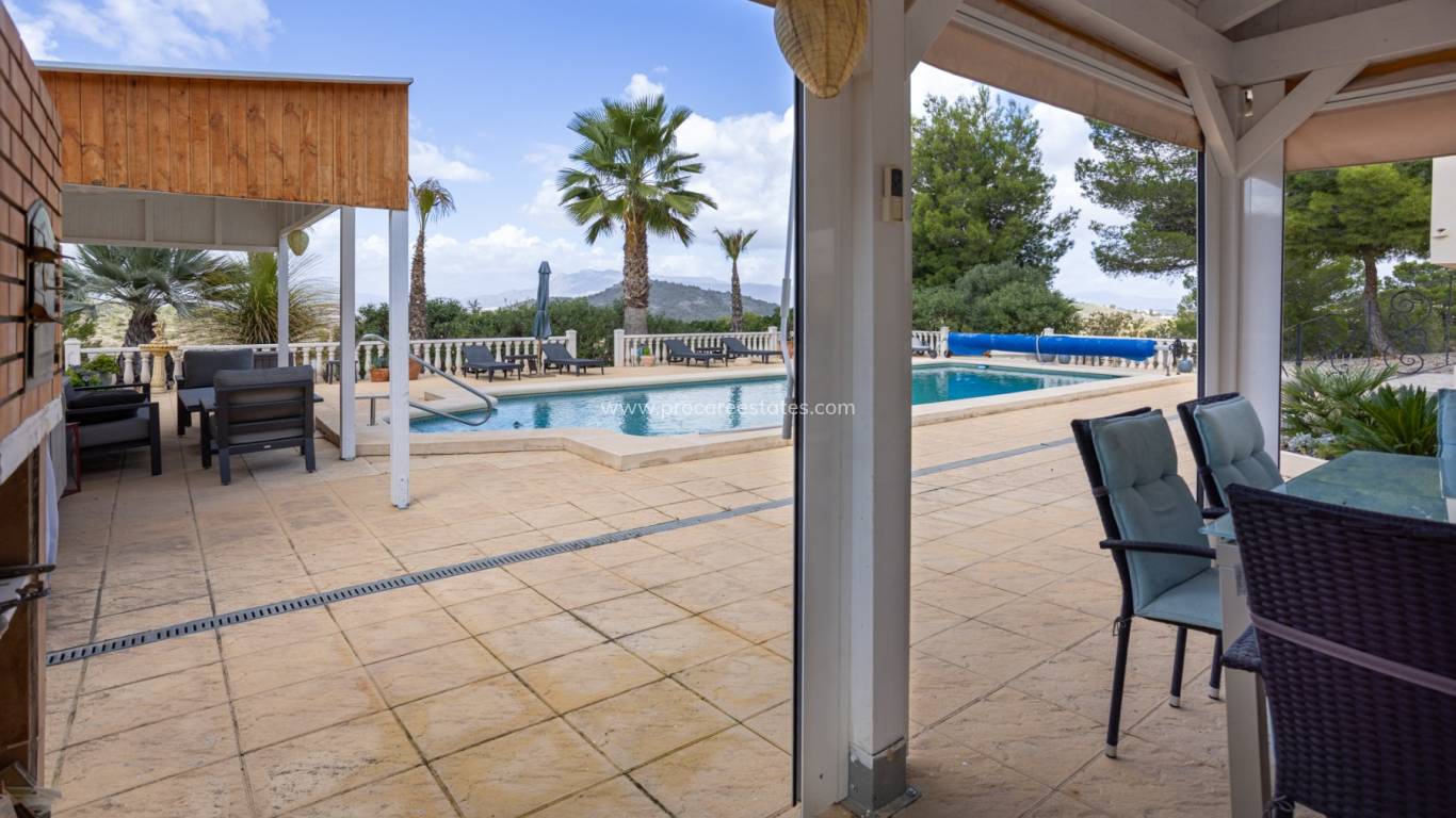 Resale - Villa - La Zarza