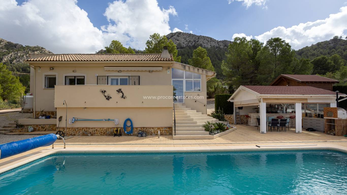 Resale - Villa - La Zarza