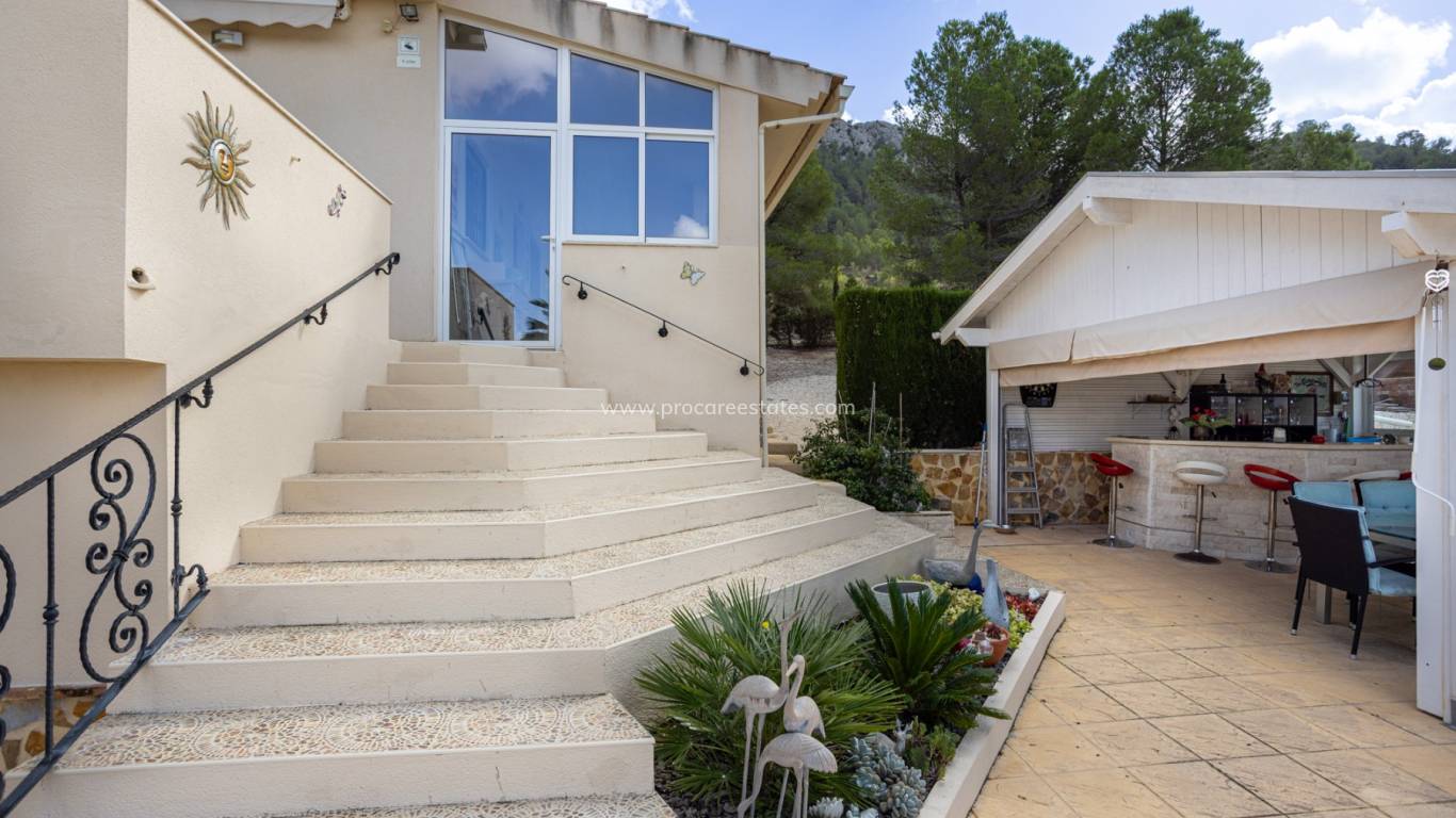 Resale - Villa - La Zarza