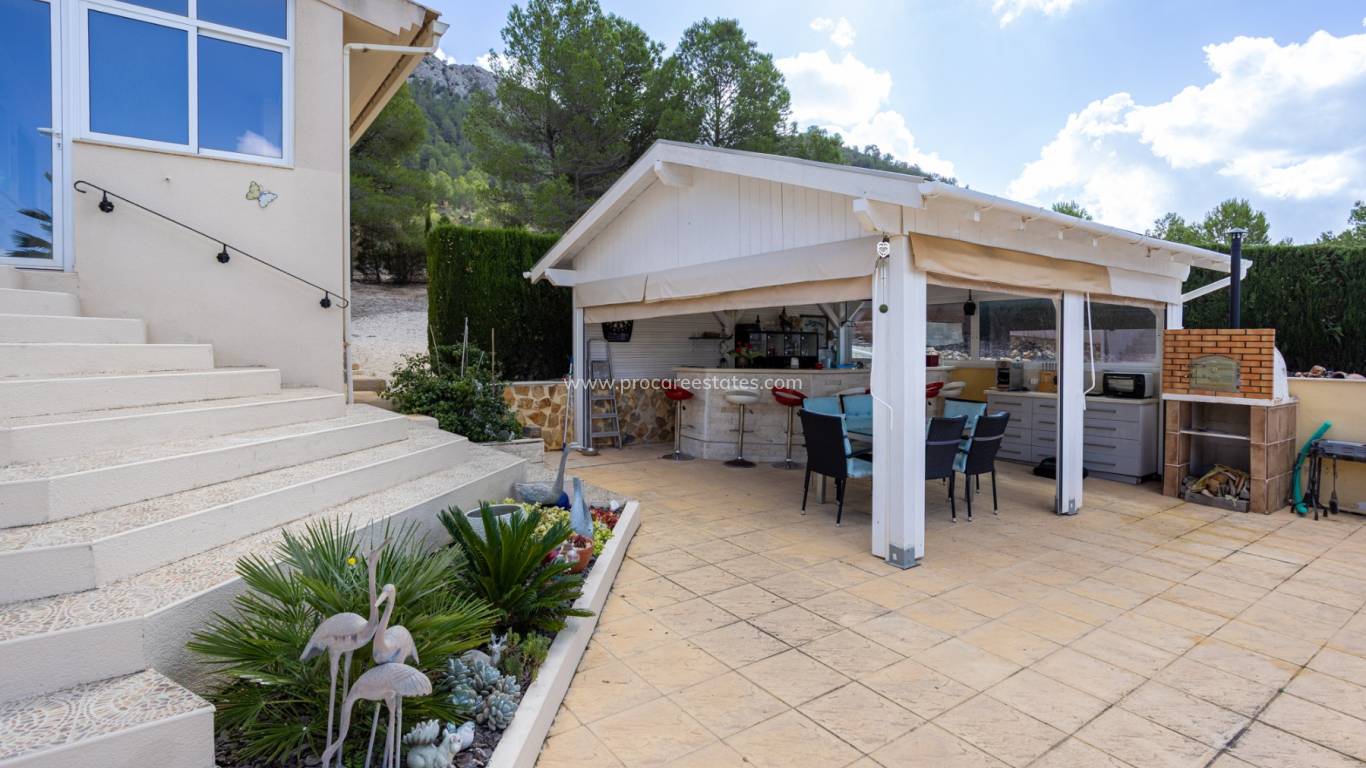 Resale - Villa - La Zarza
