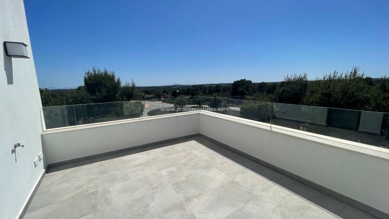 Resale - Villa - Las Colinas - Las Colinas golf