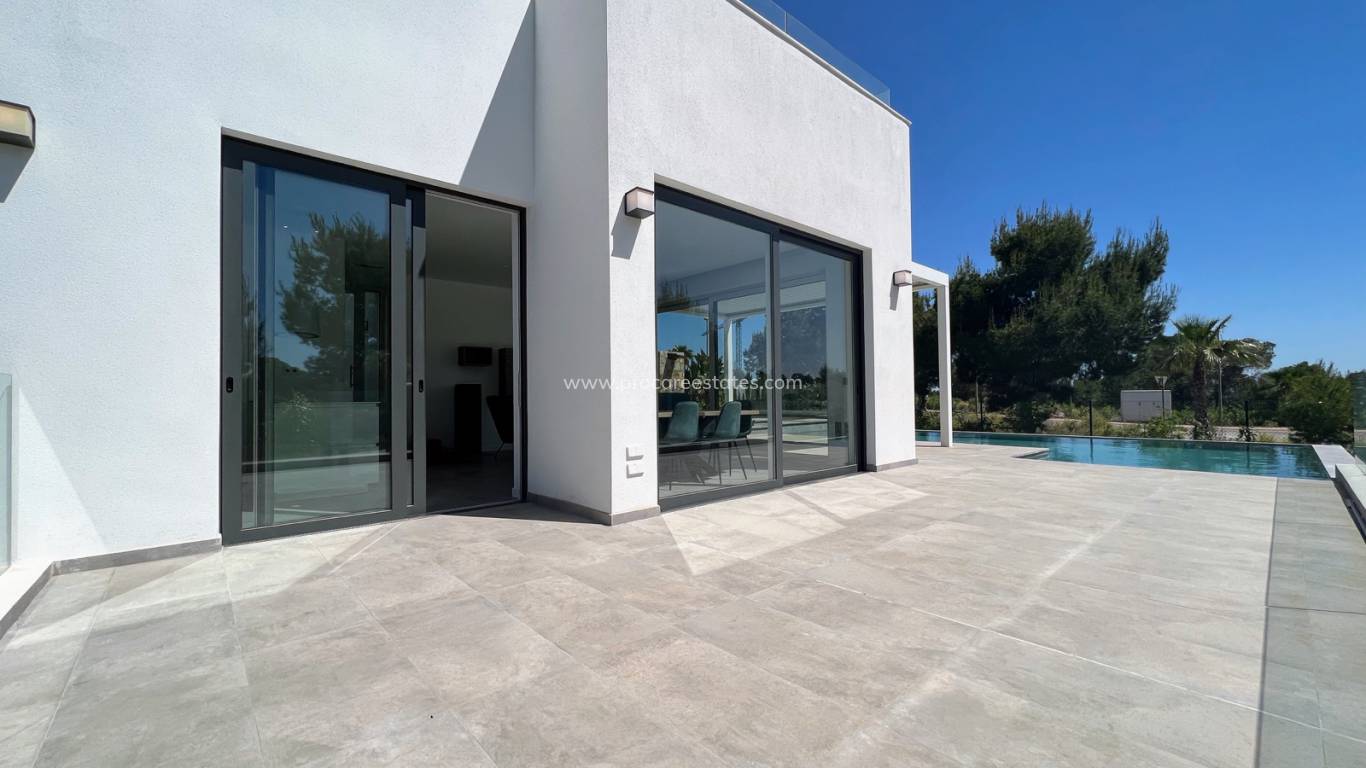 Resale - Villa - Las Colinas - Las Colinas golf