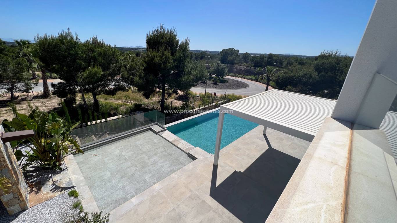 Resale - Villa - Las Colinas - Las Colinas golf