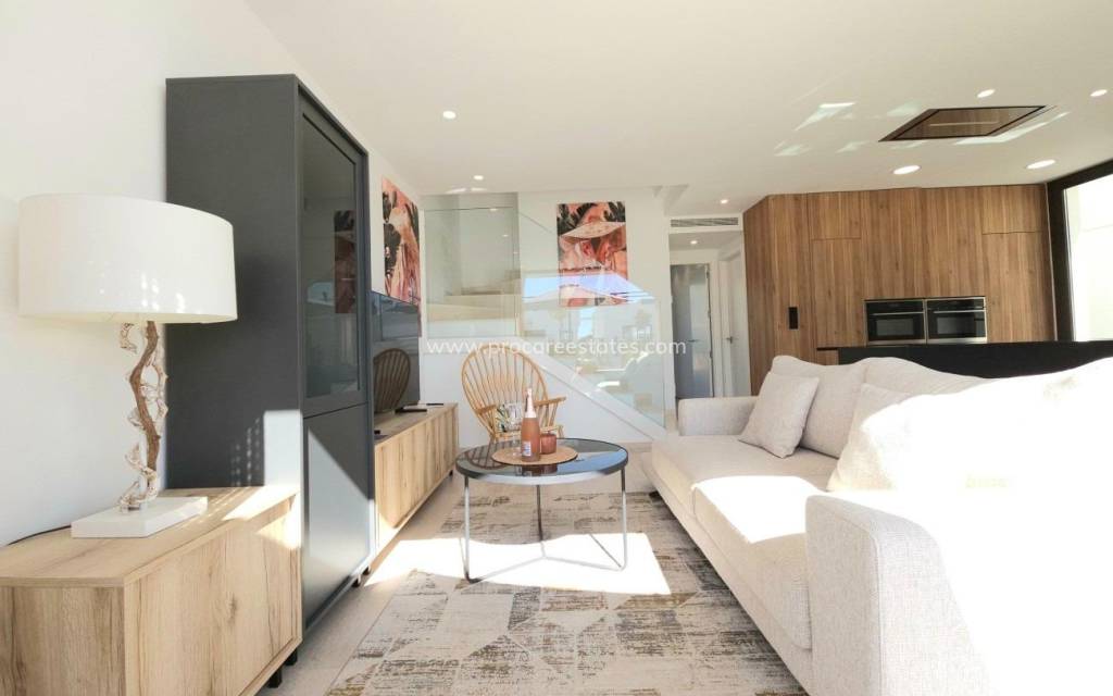 Resale - Villa - Los Alcázares - Dolores de Pacheco-Santa Rosalía