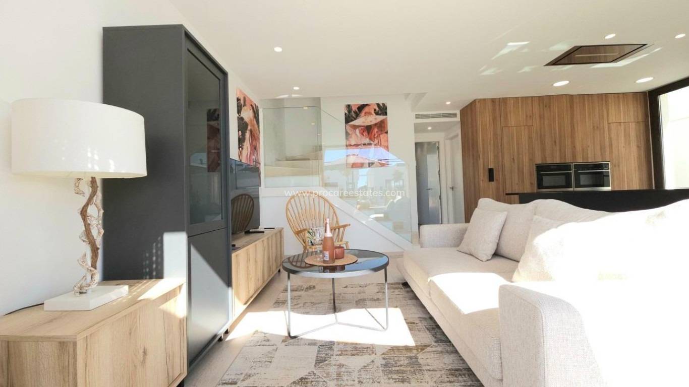 Resale - Villa - Los Alcázares - Dolores de Pacheco-Santa Rosalía