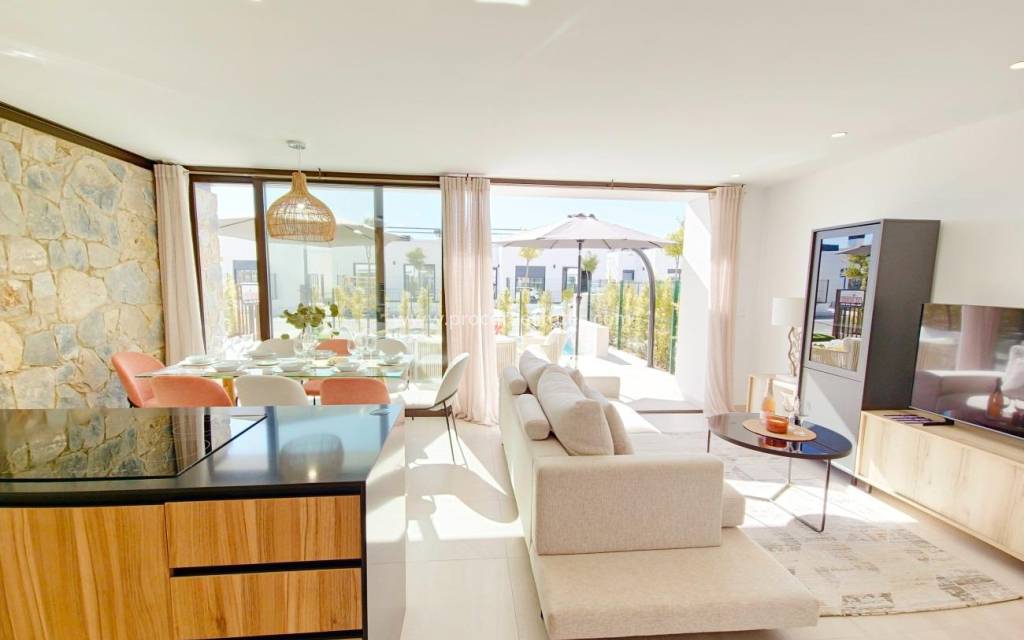 Resale - Villa - Los Alcázares - Dolores de Pacheco-Santa Rosalía