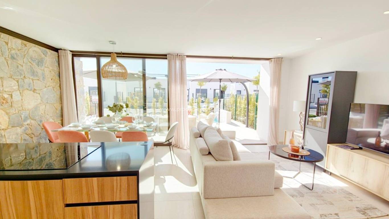 Resale - Villa - Los Alcázares - Dolores de Pacheco-Santa Rosalía