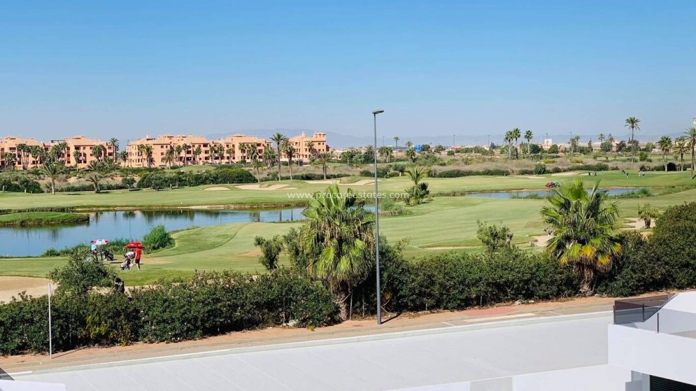 Resale - Villa - Los Alcázares - Serena Golf