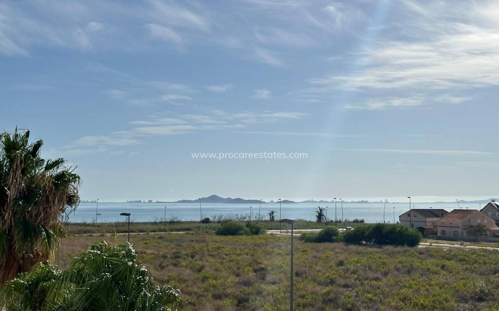 Resale - Villa - Los Alcázares - Serena Golf