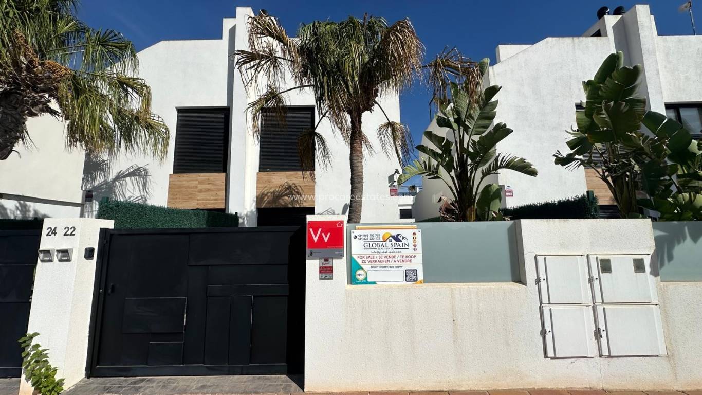 Resale - Villa - Los Alcázares - Serena Golf