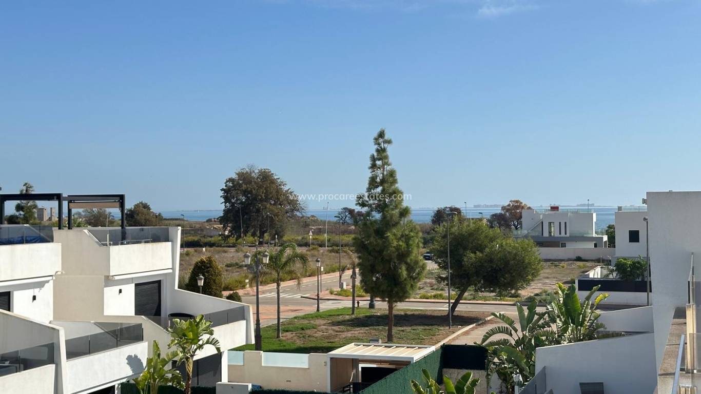 Resale - Villa - Los Alcázares - Serena Golf