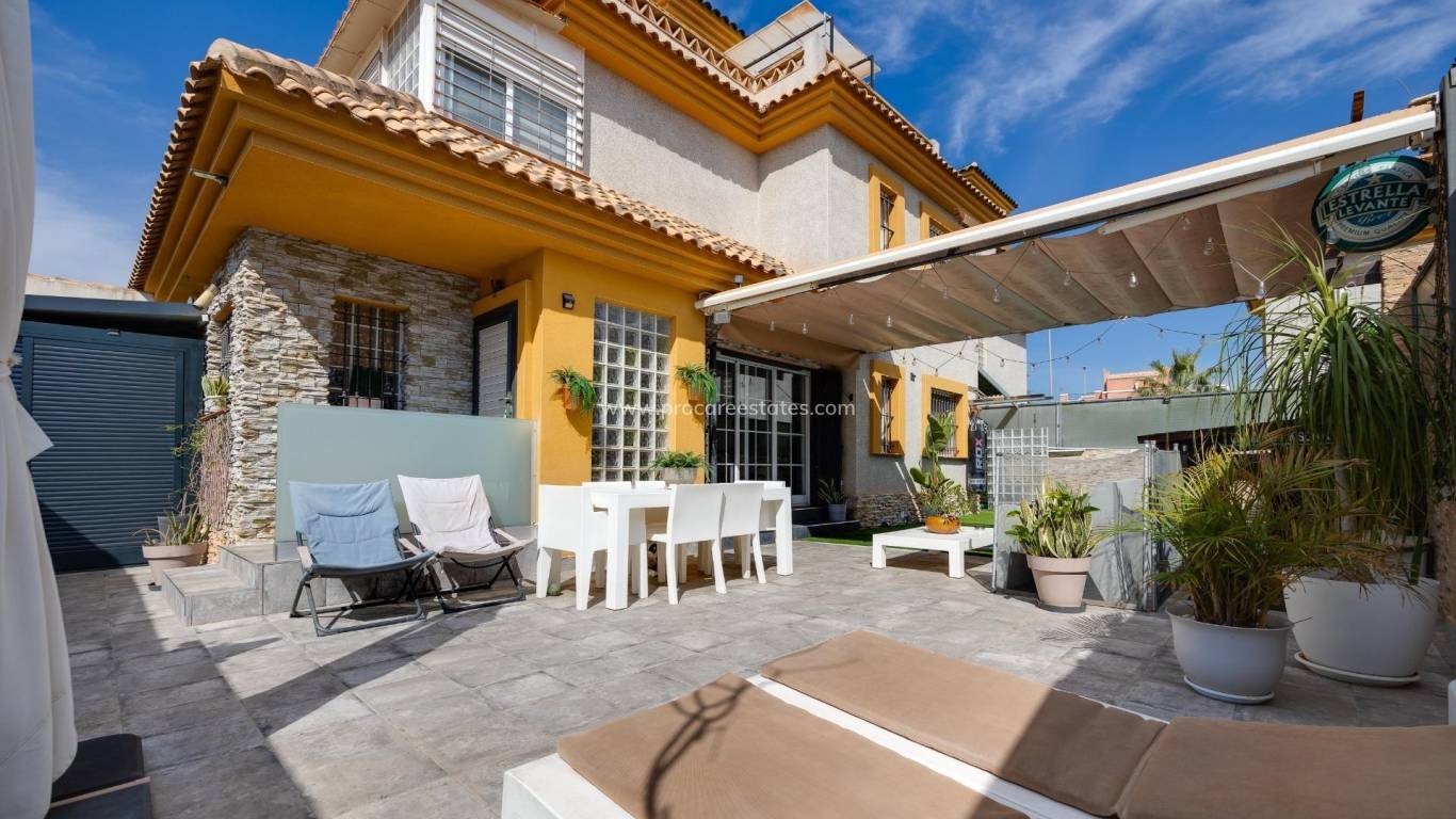 Resale - Villa - Los Montesinos - Costa blanca sur