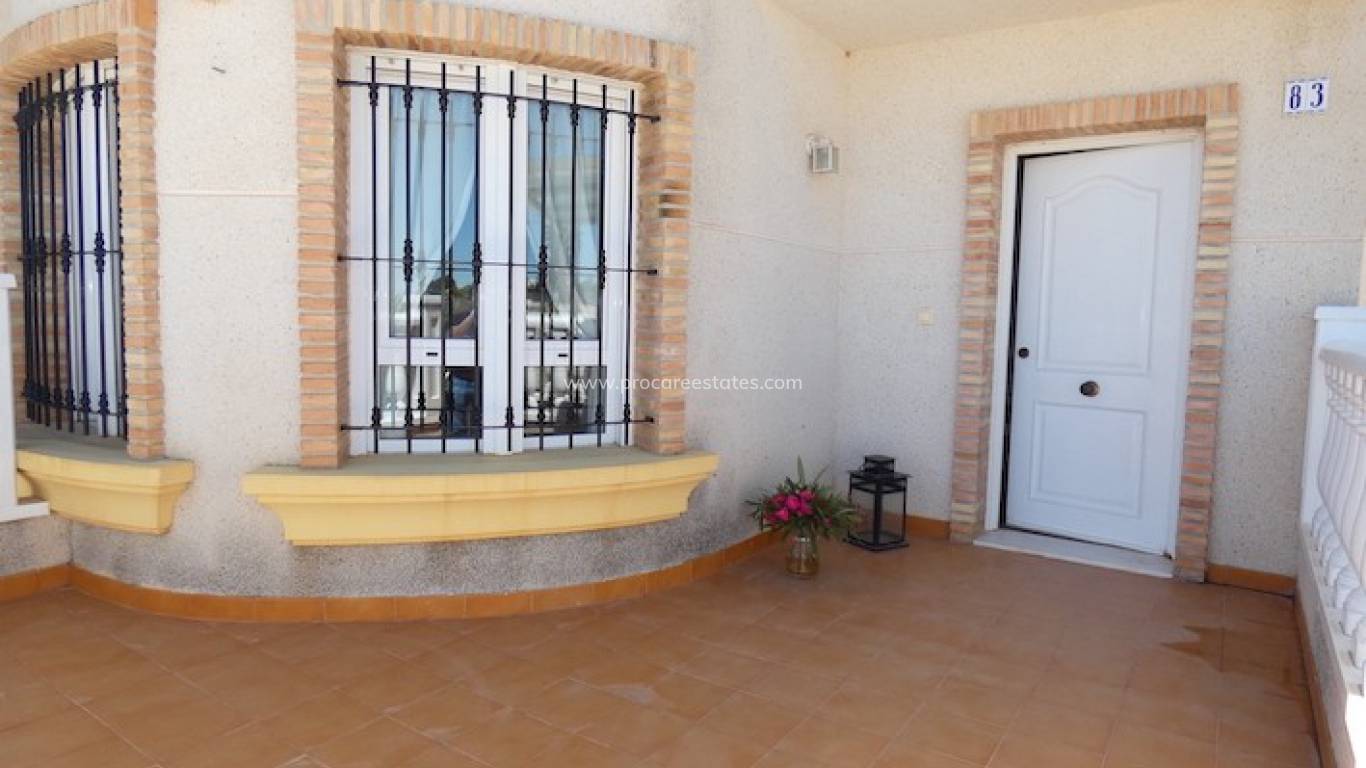 Resale - Villa - Los Montesinos - La Herada