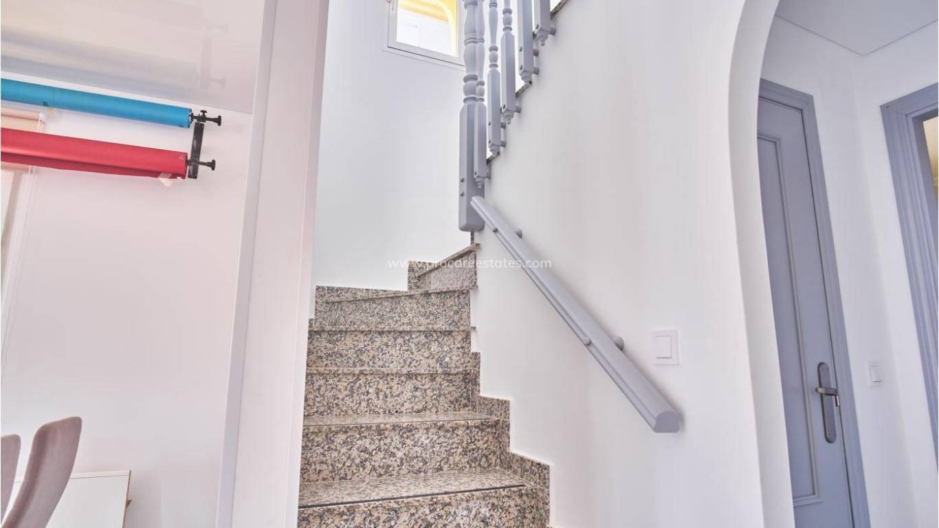 Resale - Villa - Los Montesinos - La Herada