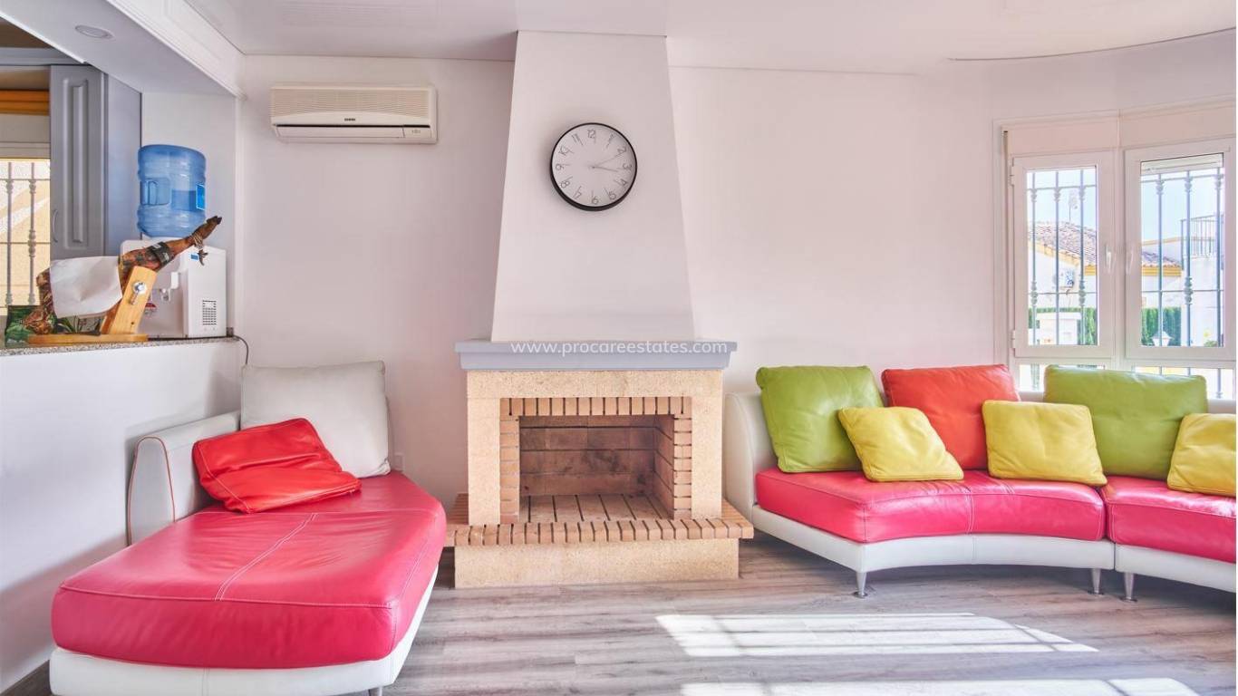 Resale - Villa - Los Montesinos - La Herada