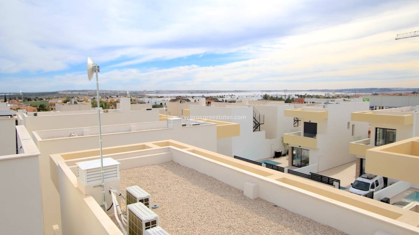 Resale - Villa - Los Montesinos - Los Montesinos - La Herrada