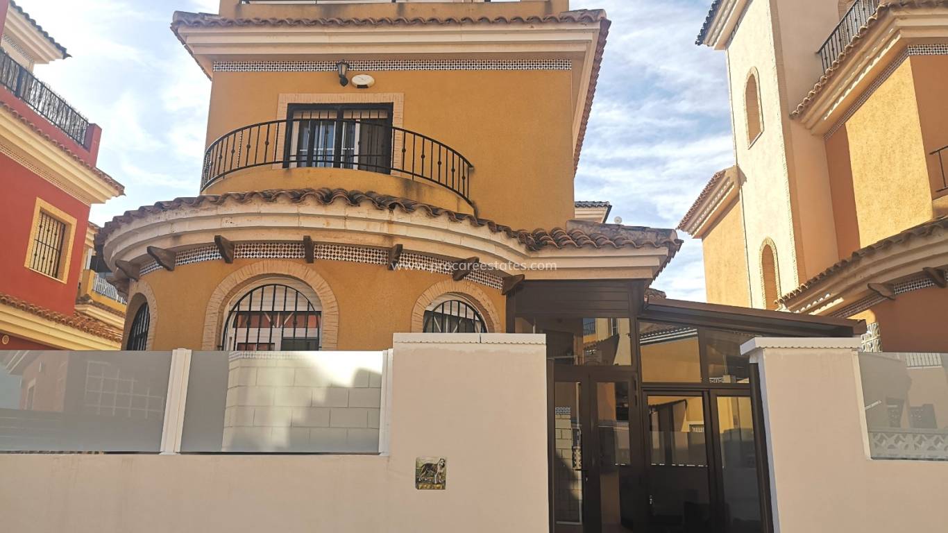 Resale - Villa - Los Montesinos - Los Montesinos town