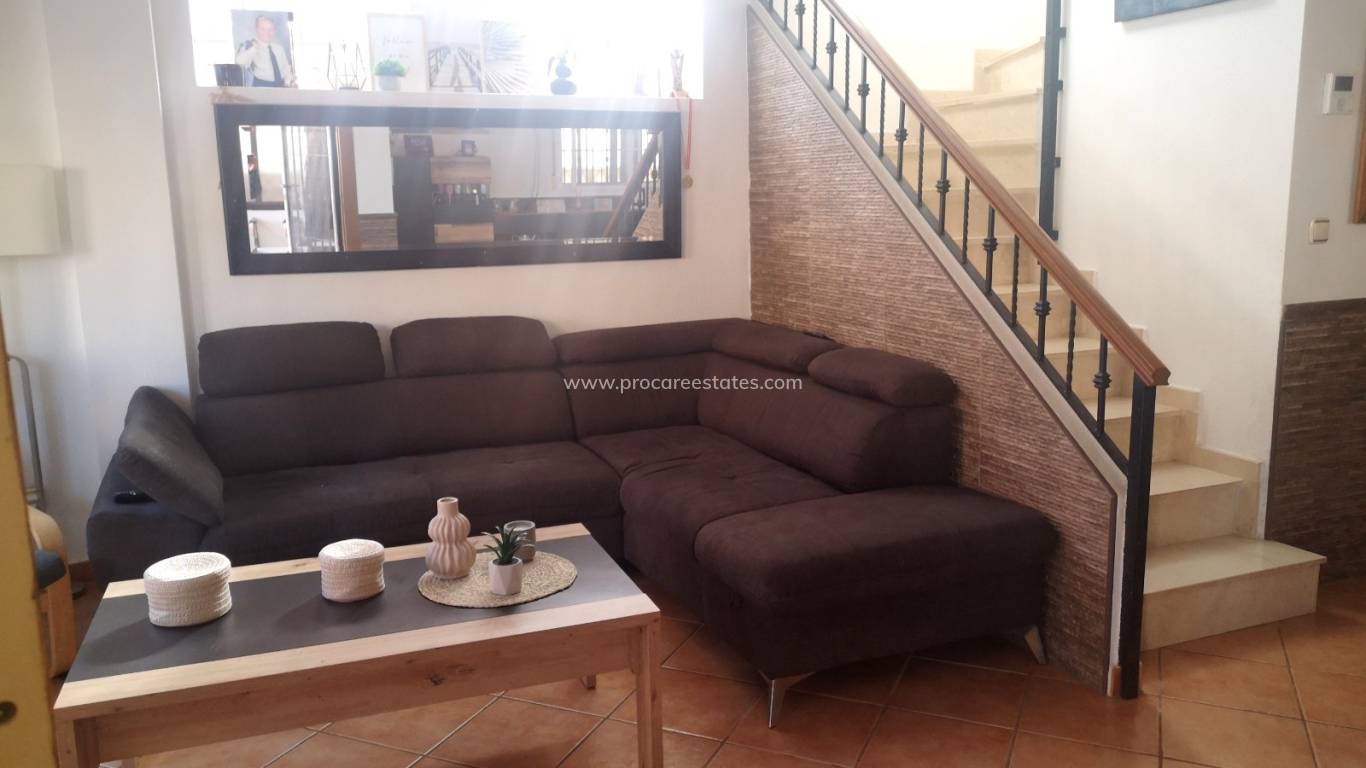 Resale - Villa - Los Montesinos - Los Montesinos town