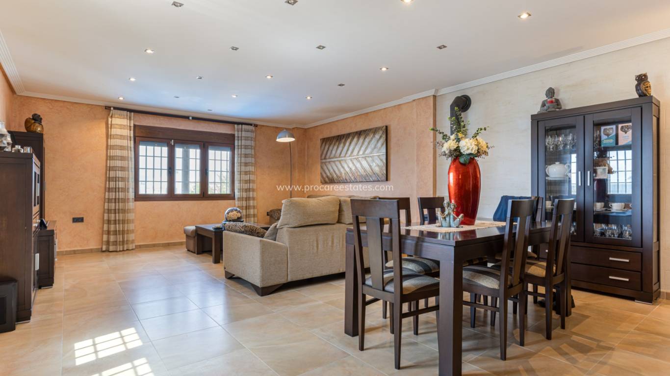 Resale - Villa - Los Montesinos - Los Montesinos town