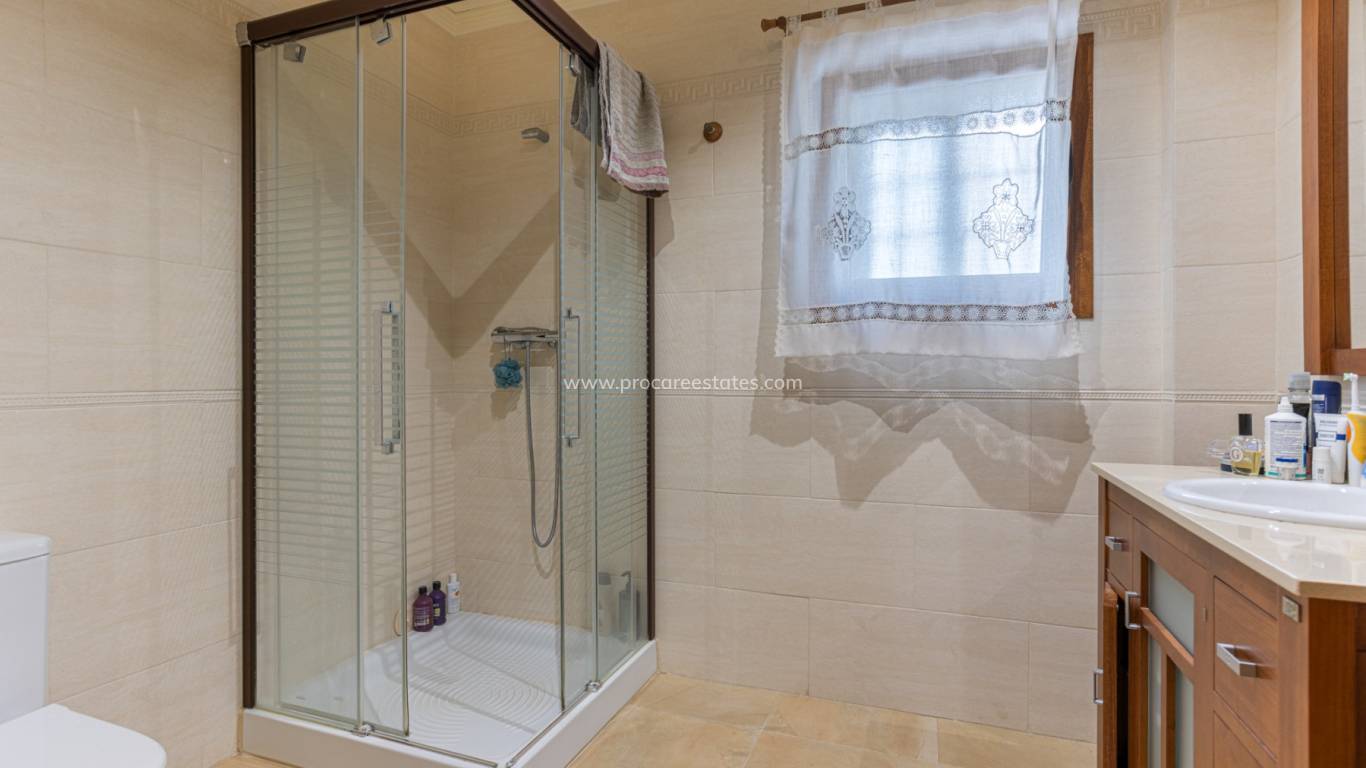 Resale - Villa - Los Montesinos - Los Montesinos town