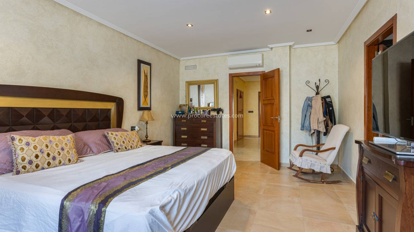 Resale - Villa - Los Montesinos - Los Montesinos town