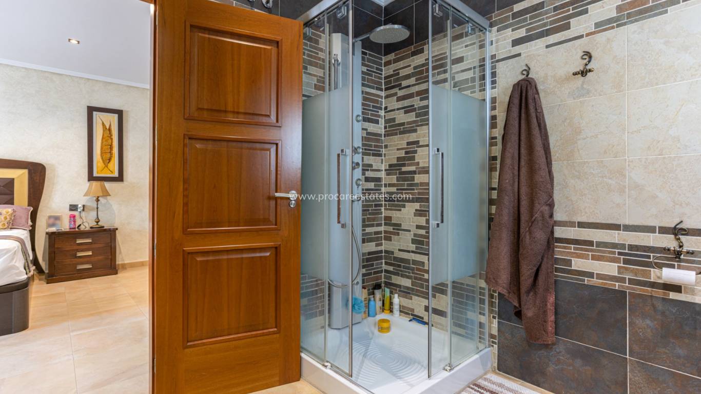 Resale - Villa - Los Montesinos - Los Montesinos town