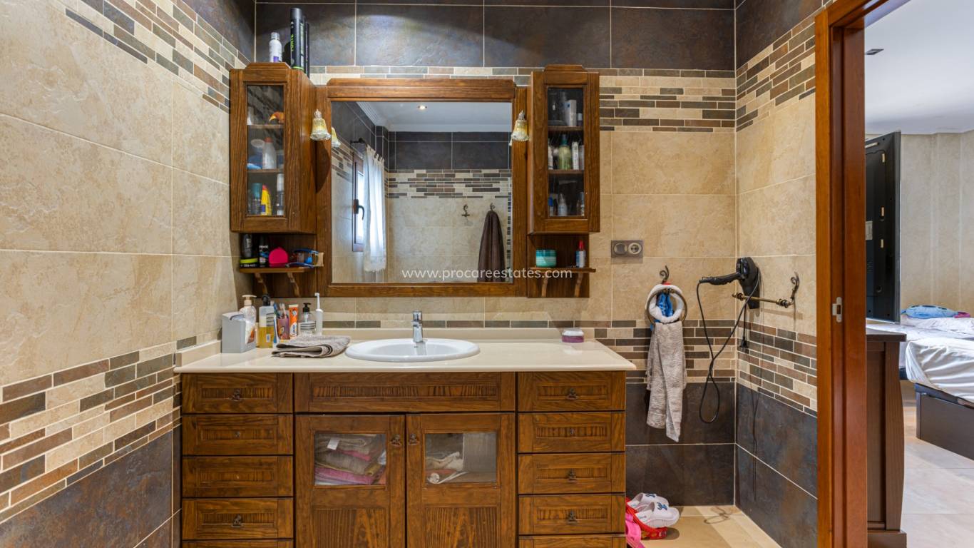 Resale - Villa - Los Montesinos - Los Montesinos town