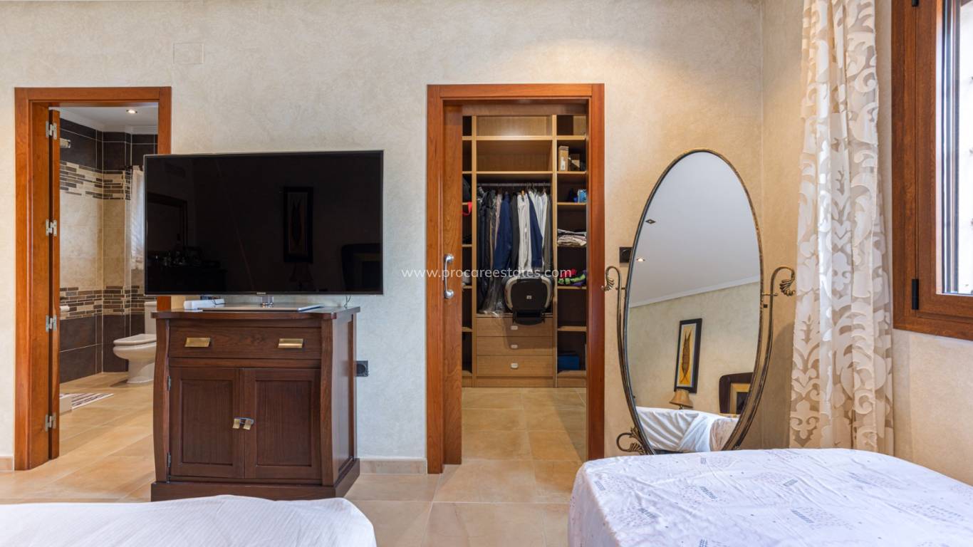 Resale - Villa - Los Montesinos - Los Montesinos town