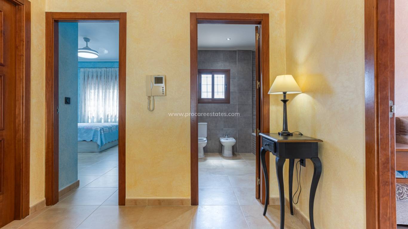 Resale - Villa - Los Montesinos - Los Montesinos town