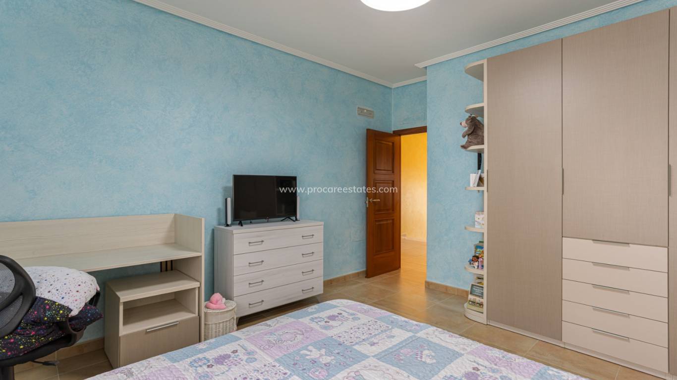 Resale - Villa - Los Montesinos - Los Montesinos town