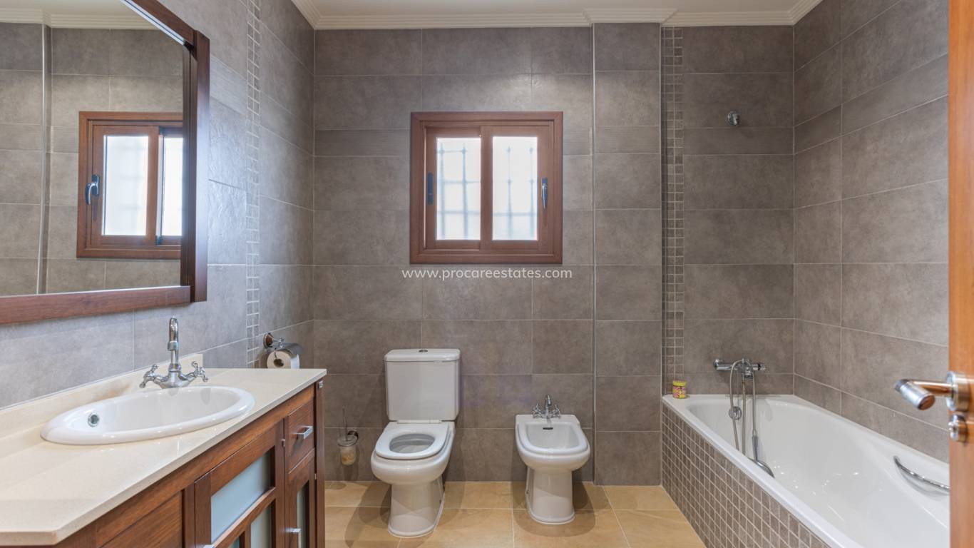 Resale - Villa - Los Montesinos - Los Montesinos town