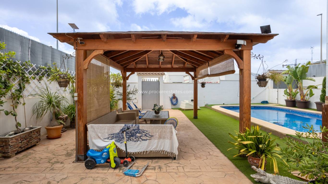 Resale - Villa - Los Montesinos - Los Montesinos town