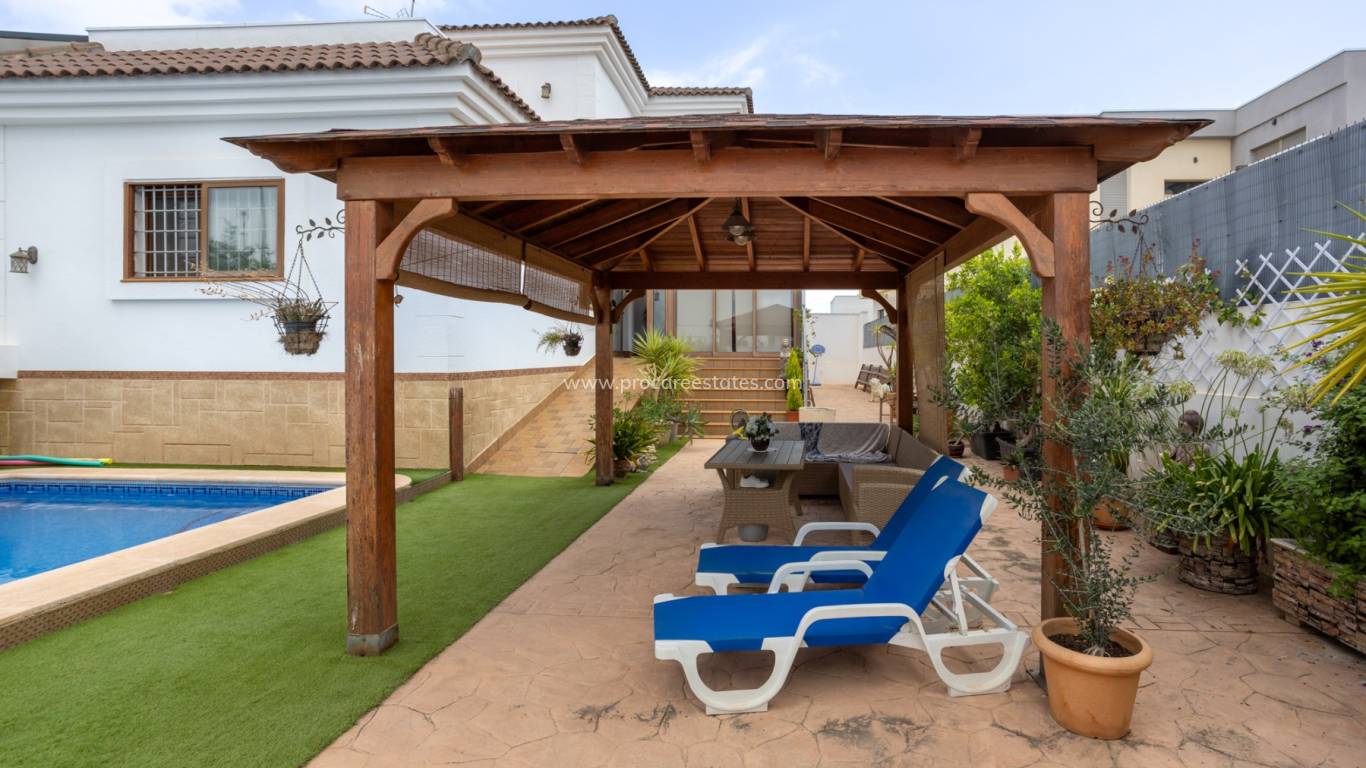 Resale - Villa - Los Montesinos - Los Montesinos town