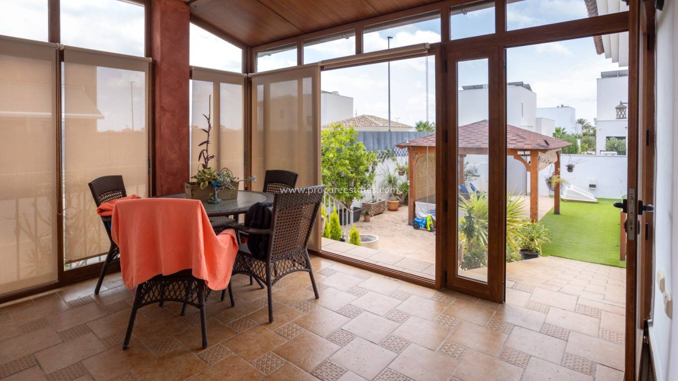 Resale - Villa - Los Montesinos - Los Montesinos town