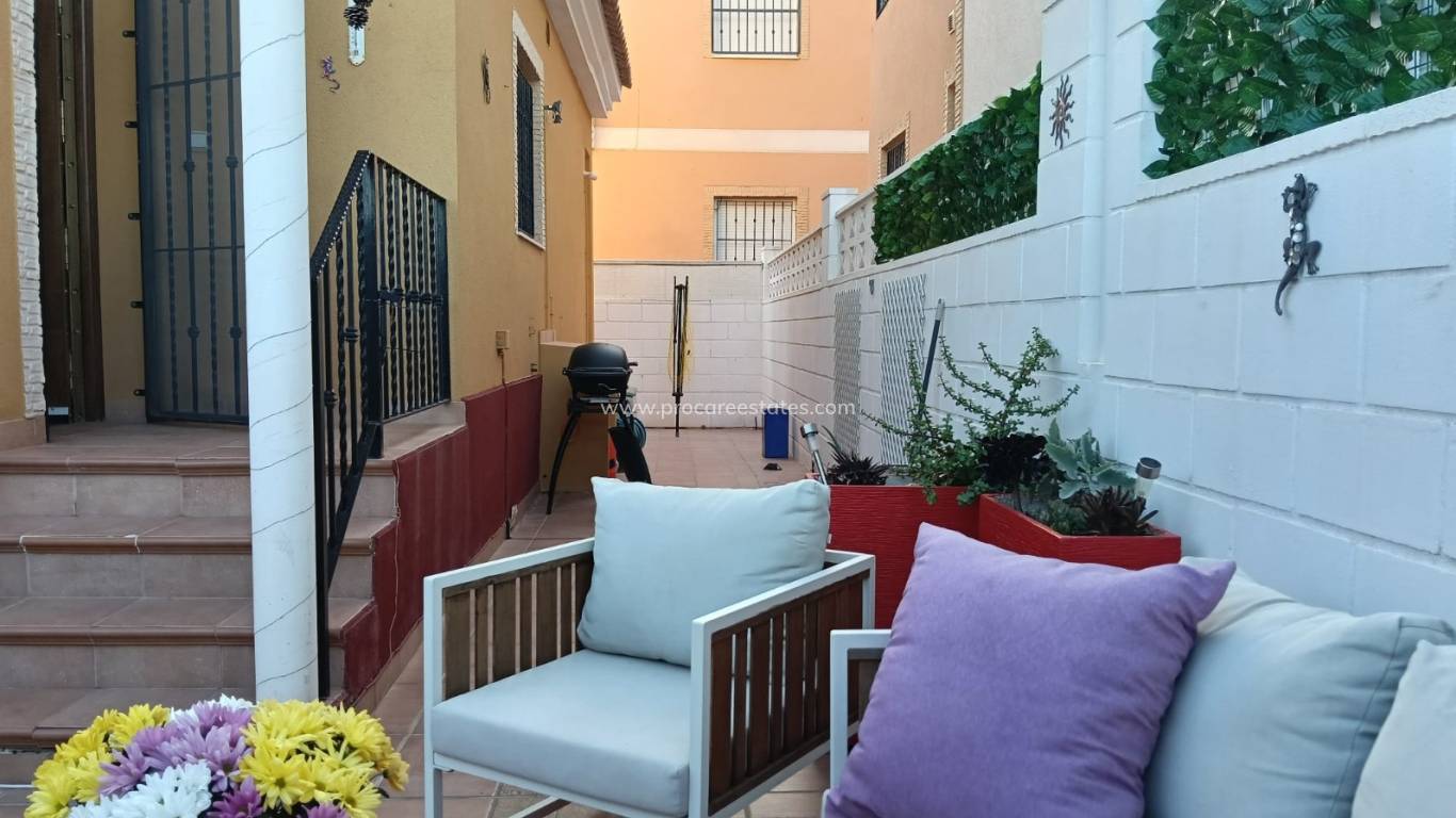 Resale - Villa - Los Montesinos - Los Montesinos town