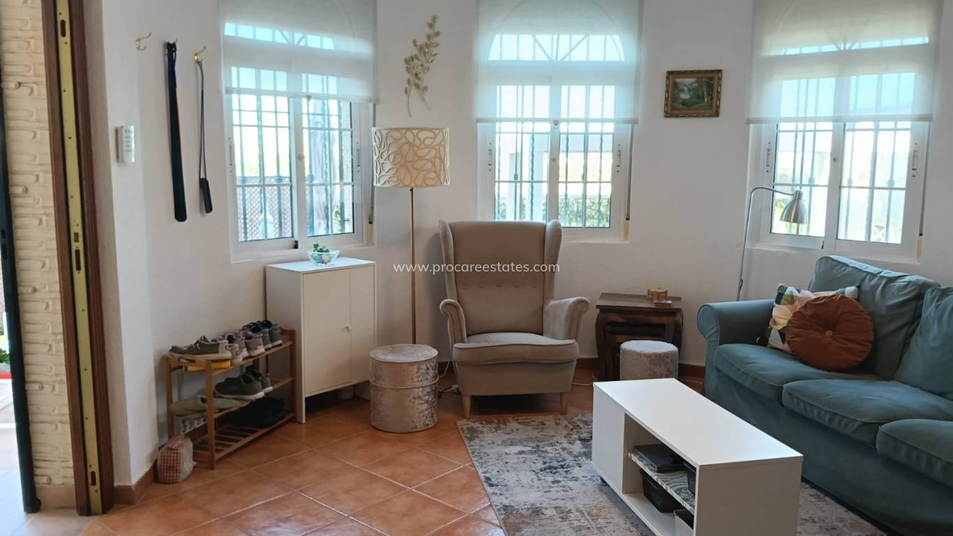 Resale - Villa - Los Montesinos - Los Montesinos town