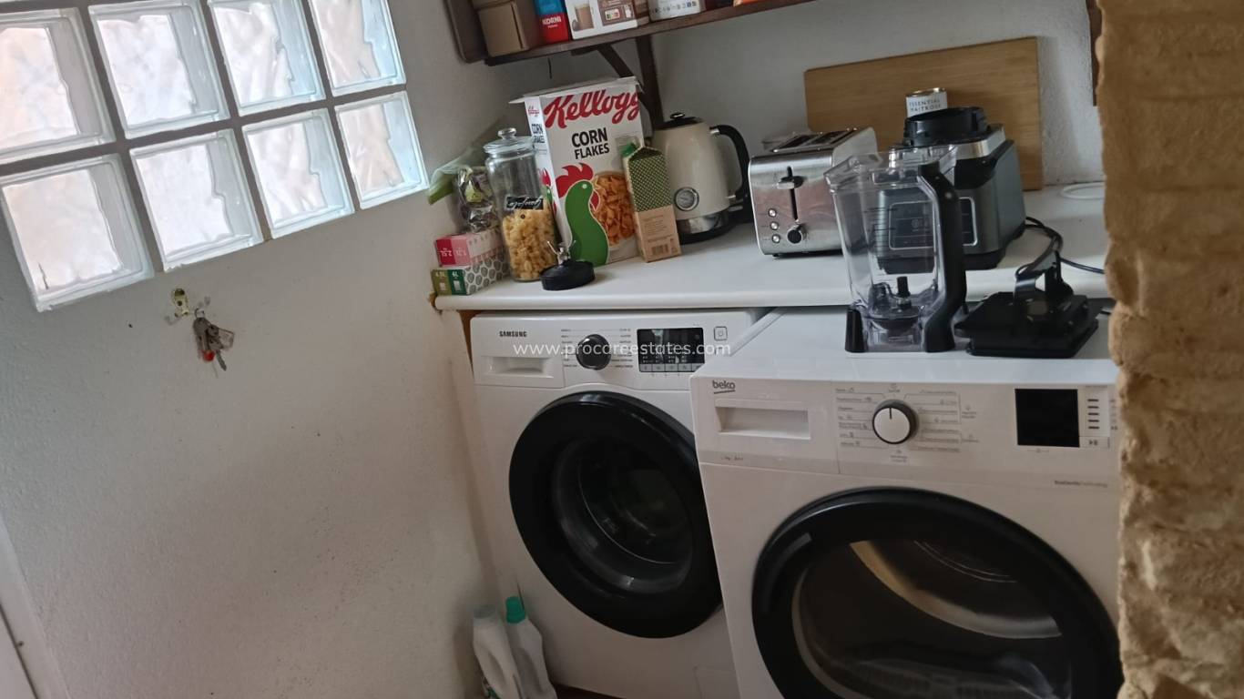 Resale - Villa - Los Montesinos - Los Montesinos town