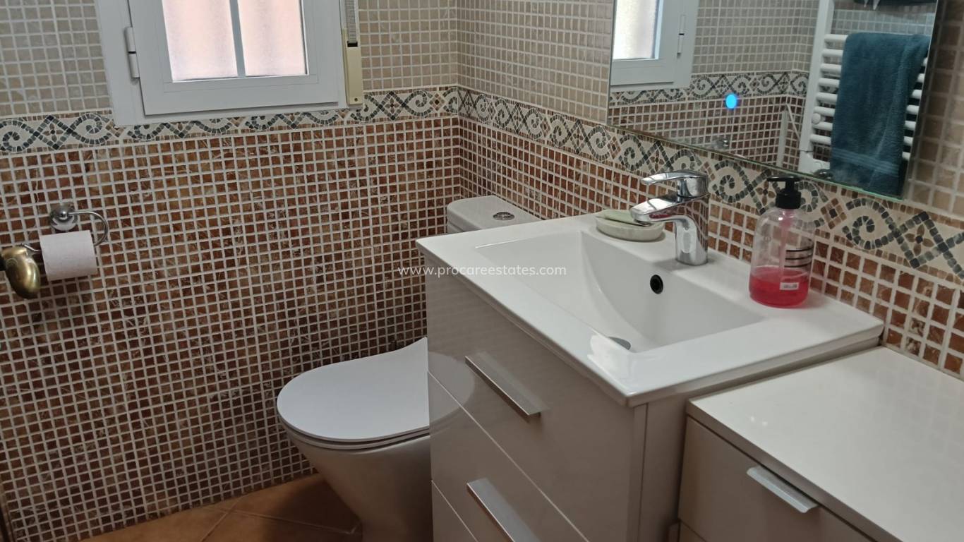 Resale - Villa - Los Montesinos - Los Montesinos town