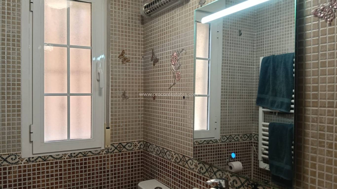 Resale - Villa - Los Montesinos - Los Montesinos town