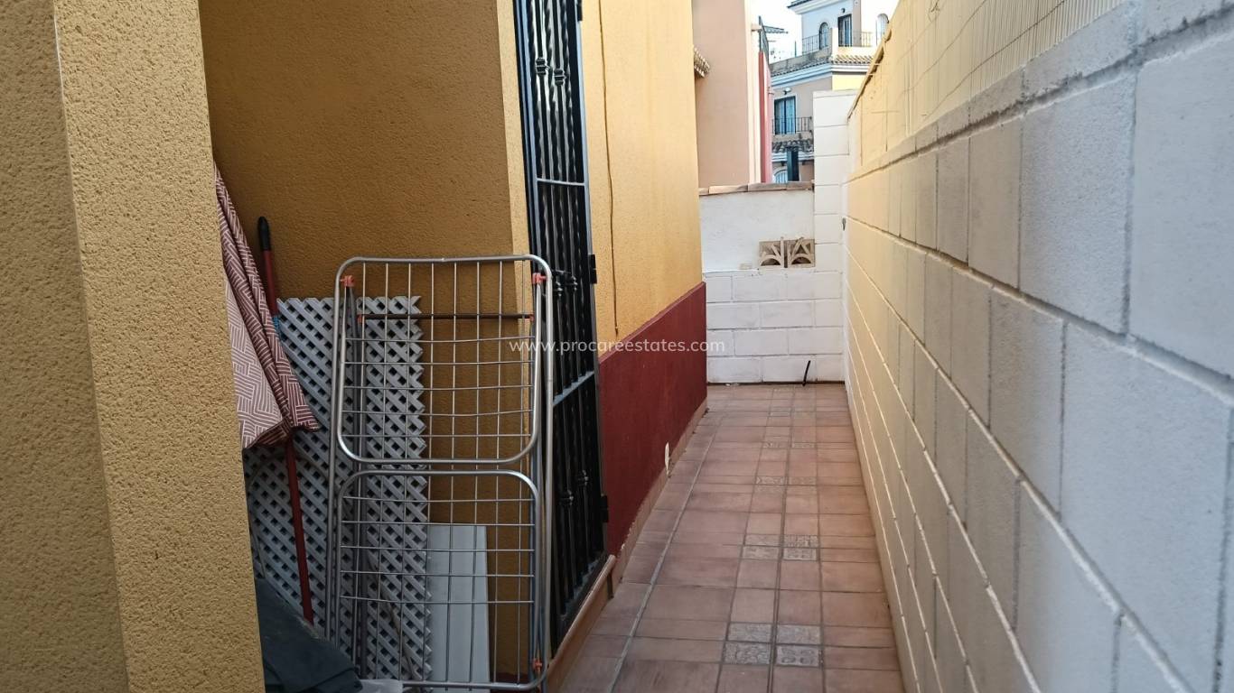 Resale - Villa - Los Montesinos - Los Montesinos town