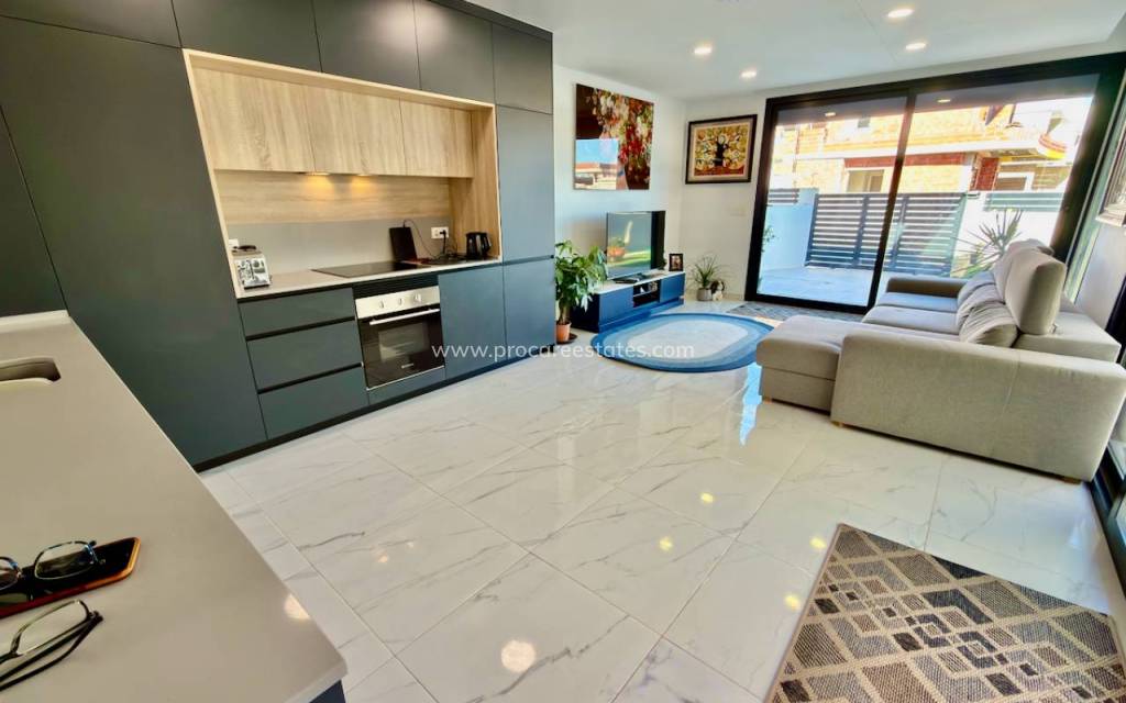 Resale - Villa - Los Montesinos - Los Montesinos town