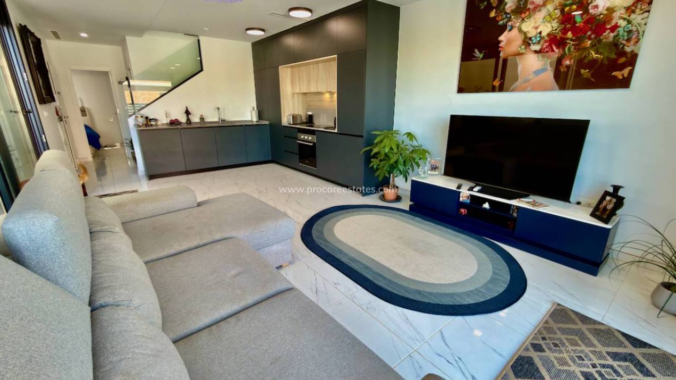 Resale - Villa - Los Montesinos - Los Montesinos town