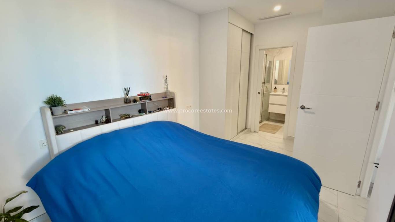 Resale - Villa - Los Montesinos - Los Montesinos town