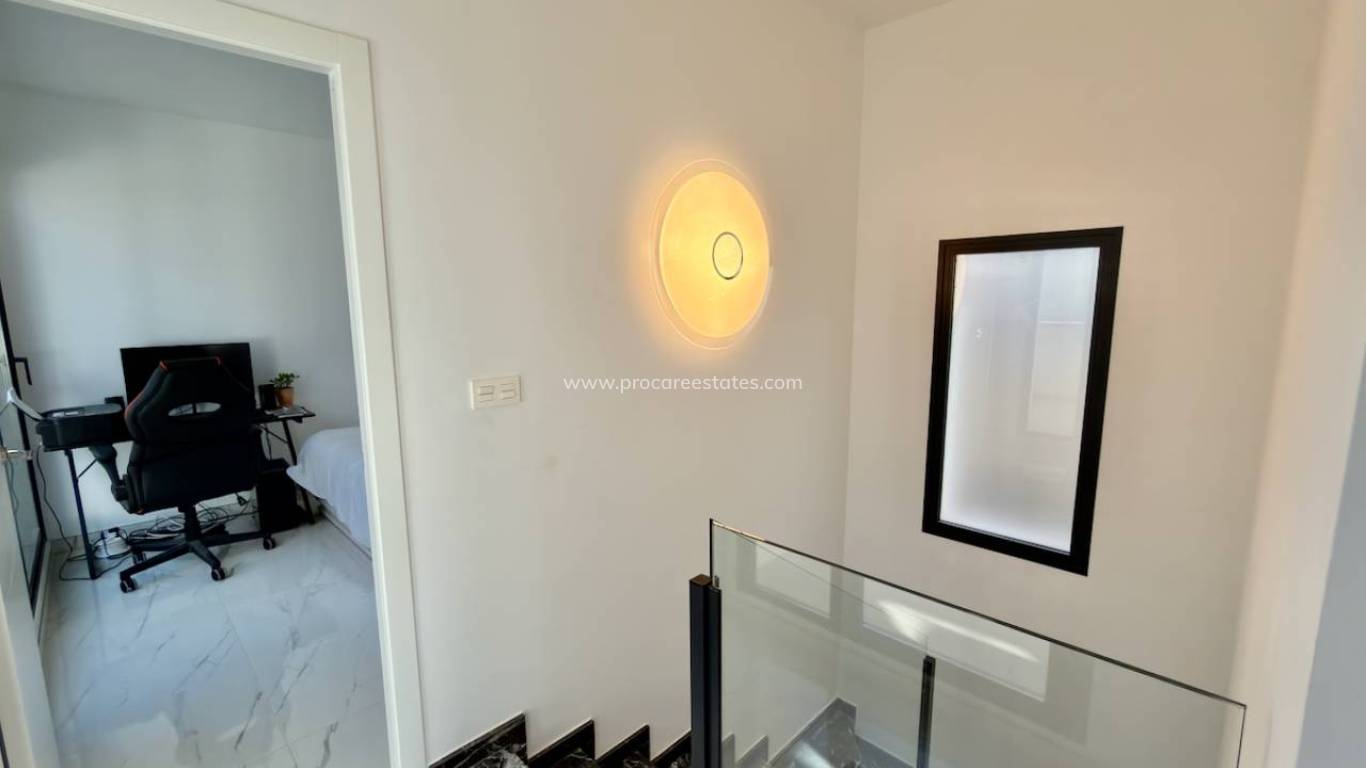 Resale - Villa - Los Montesinos - Los Montesinos town