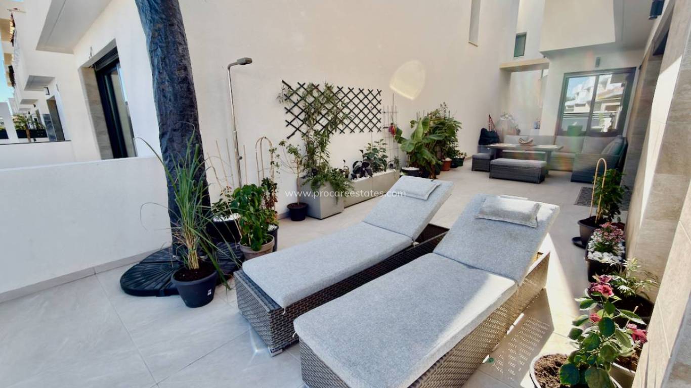 Resale - Villa - Los Montesinos - Los Montesinos town