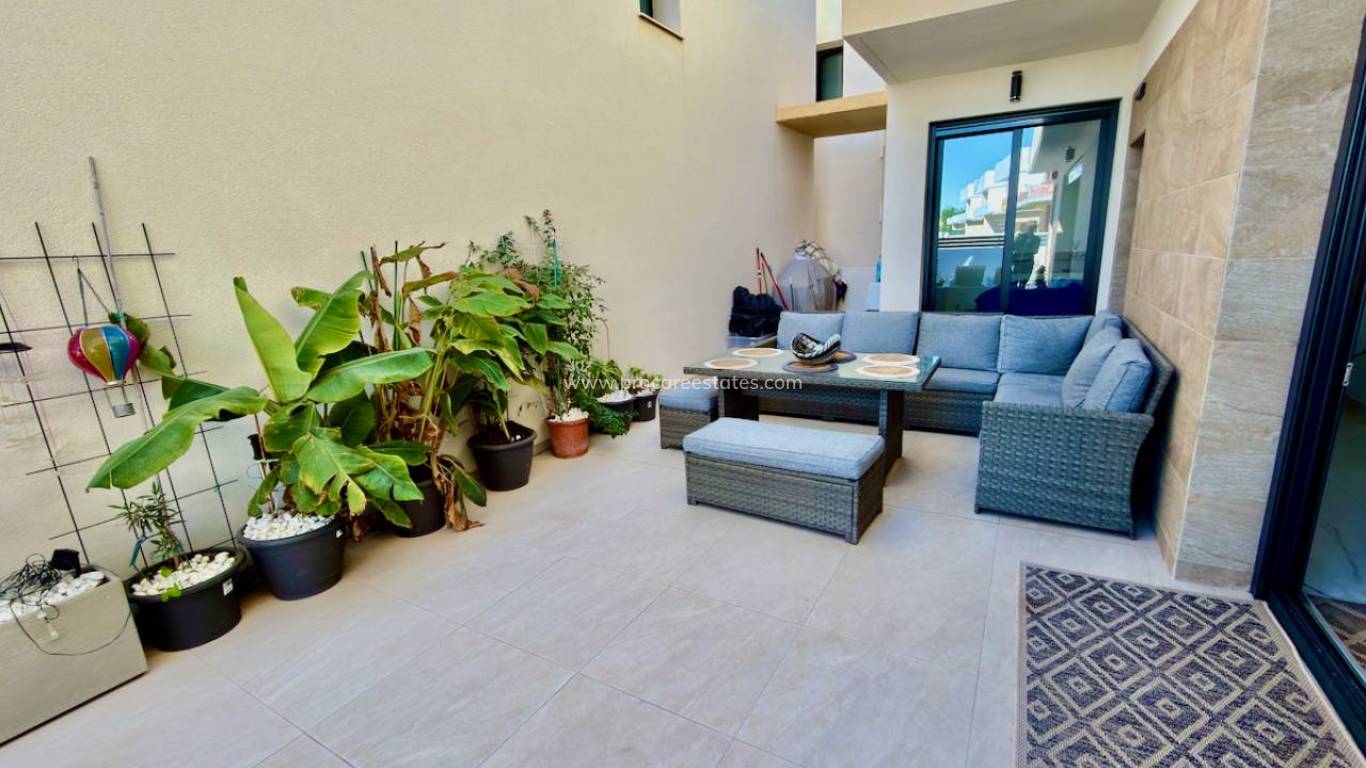 Resale - Villa - Los Montesinos - Los Montesinos town