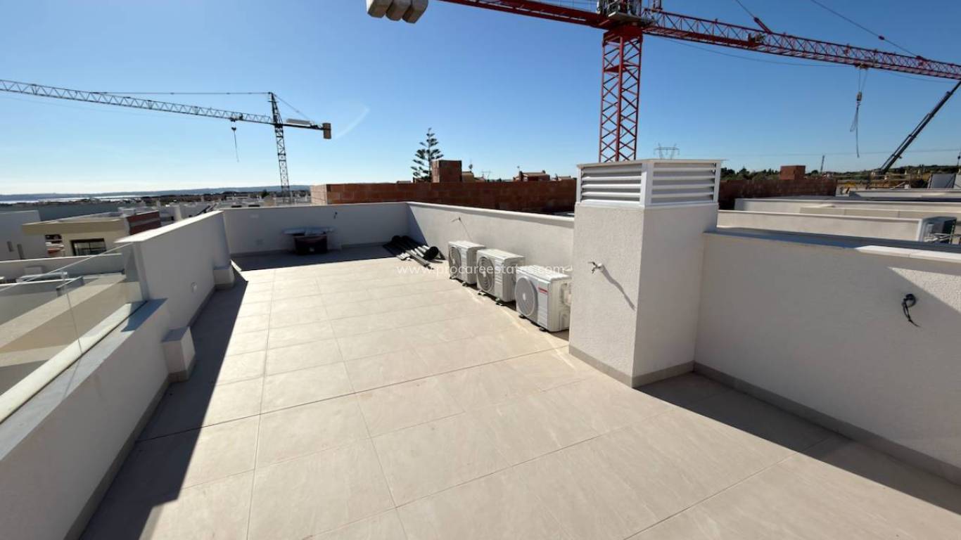 Resale - Villa - Los Montesinos - Los Montesinos town