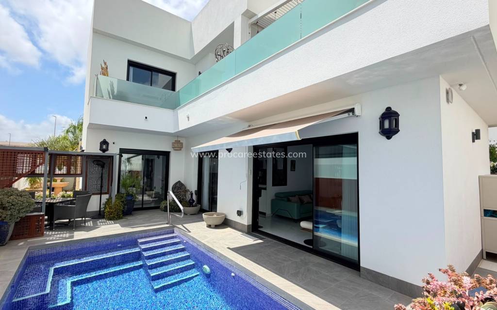 Resale - Villa - Los Montesinos - Los Montesinos town