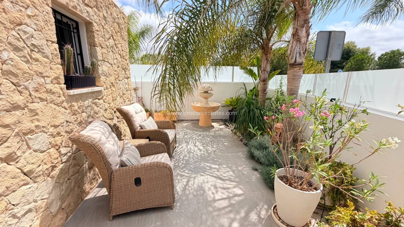 Resale - Villa - Los Montesinos - Los Montesinos town