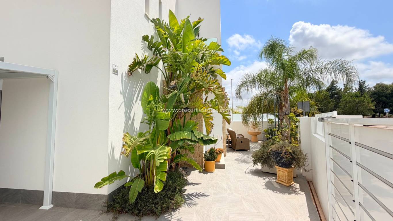 Resale - Villa - Los Montesinos - Los Montesinos town